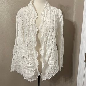 Ralph Lauren top size XL